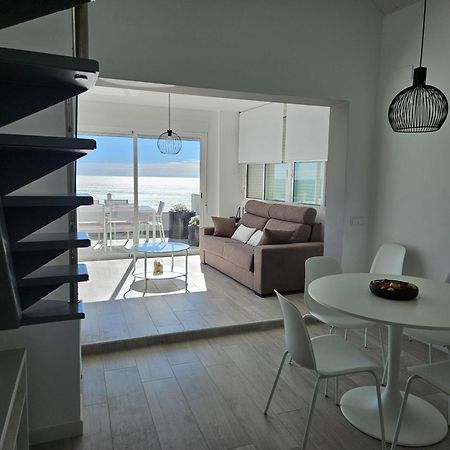 דירות Peñíscola Fantastico Duplex Con Vistas Impresionantes Al Mar מראה חיצוני תמונה