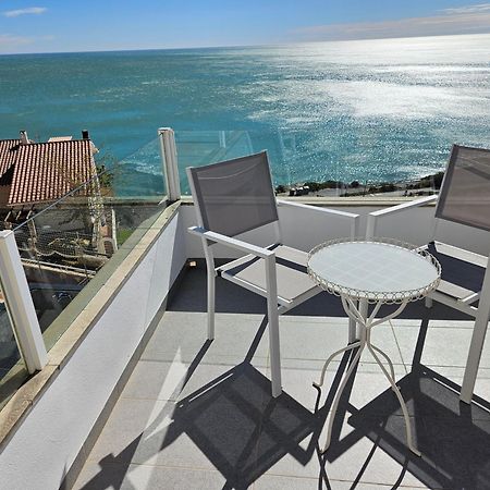 דירות Peñíscola Fantastico Duplex Con Vistas Impresionantes Al Mar מראה חיצוני תמונה