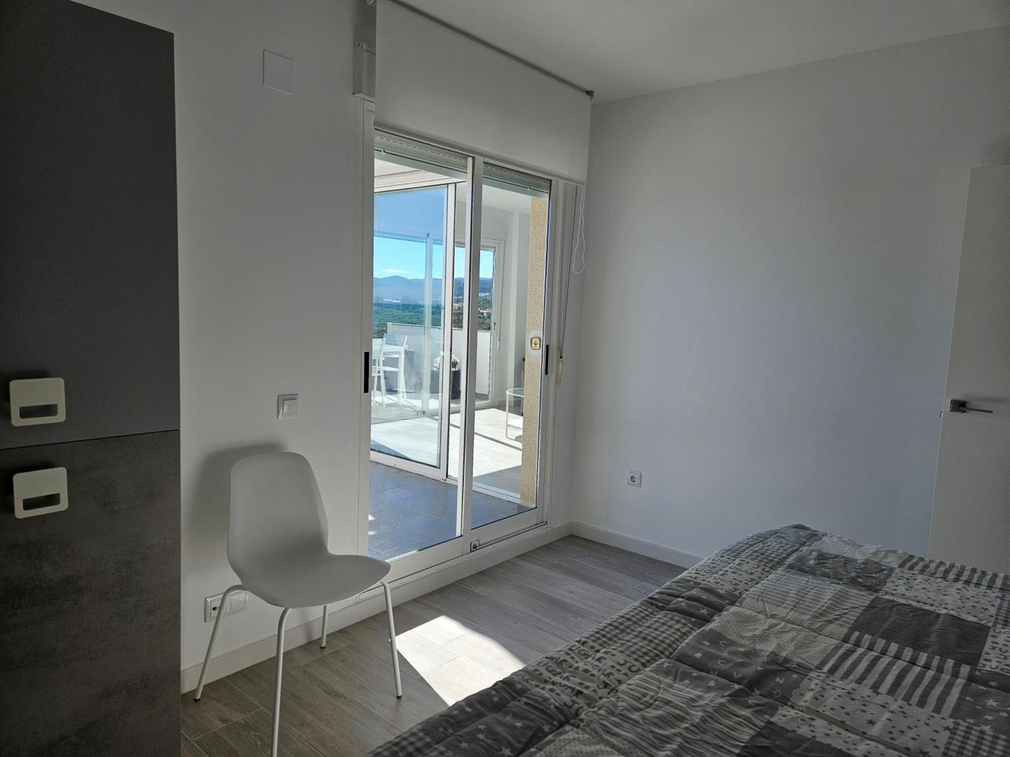 דירות Peñíscola Fantastico Duplex Con Vistas Impresionantes Al Mar מראה חיצוני תמונה