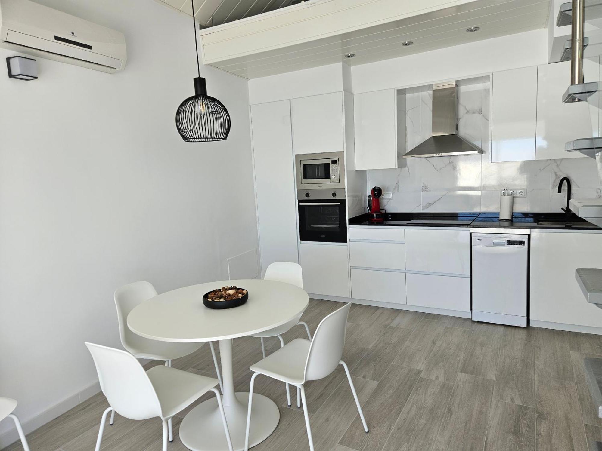 דירות Peñíscola Fantastico Duplex Con Vistas Impresionantes Al Mar מראה חיצוני תמונה